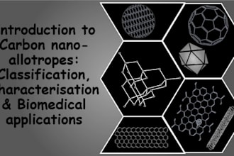 design scientific illustrations, graphical abstracts and biomedical figures
