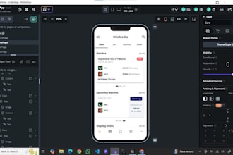 develop flutterflow app buildship rest apis supabase flutter flow app developer