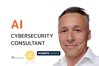 be your on ai cybersecurity consultant,  ai security expert