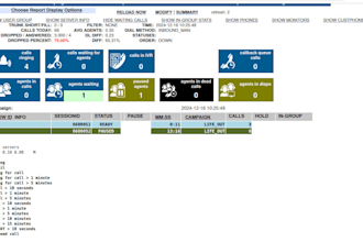 do campaign,press1, vicidial, call center, vicibox
