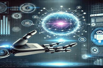 do data analysis and build machine learning prediction model