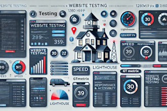 test the usability and functionality of your website