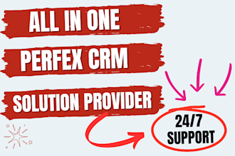 create, customize and optimize perfex CRM modules