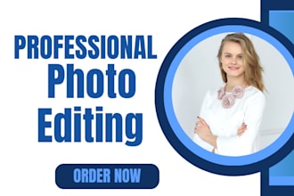 do photoshop editing, realistic photo manipulation design composition