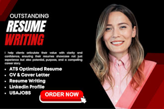 write data science resume, as a professional tech recruiter, usajobs resume