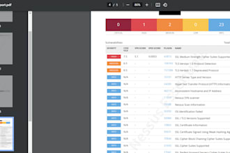 use nessus tool for vulnerability assessment