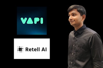 make ai voice agents for businesses with vapi and n8n