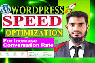 do wordpress speed optimization fix core web vitals page speed insights gtmetrix