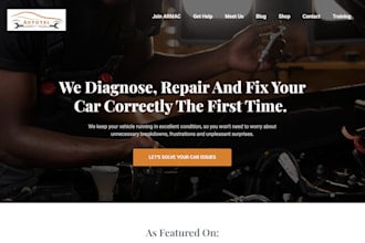 do automotive parts ecommerce website autoparts automobile car detailing website