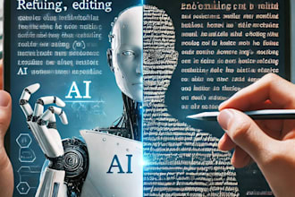 humanize ai written content