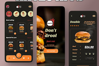 design mobile app figma adobe web design product game ui ux design visual design
