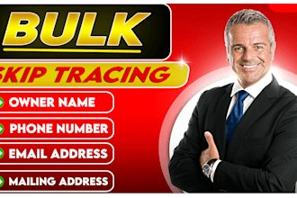 do real estate skip tracing lead generation and cold calling