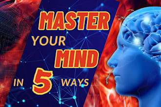 do high quality premium video thumbnails to enhance CTR