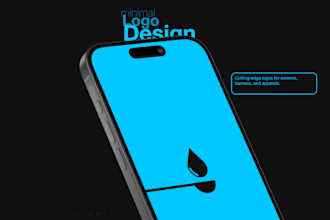 design sleek and original branding logo