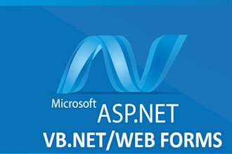fix issues in asp dot net web forms application quickly