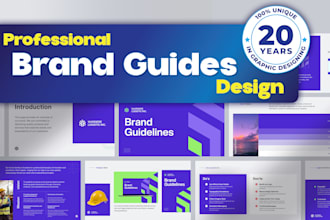 design a trending minimalist logo with a brand guidelines