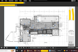 do flooring material takeoff and cost estimation