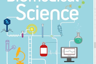 any biomedical science work related