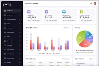 software developer, web app, desktop app, crm, saas app, erp, mlm, invoice, pos