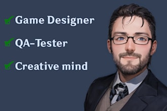 professionally playtest and review your game