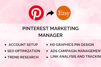 do pinterest marketing for your etsy store, etsy promotion, etsy sales