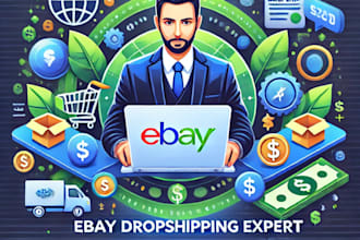 be your professional ebay dropshipping expert