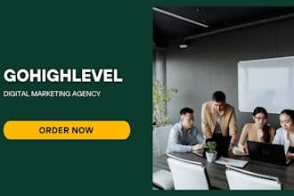 gohighlevel landingpage gohighlevel salesfunnel gohighlevel website design