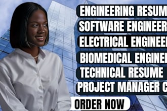write software engineering, IT tech, cyber security, developer, faang resume