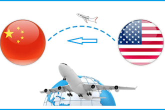 ship your amazon fba samples to china or any country fast and low cost