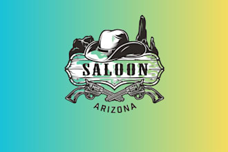 design unique western logo designs for authentic branding