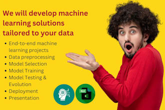 do machine learning projects