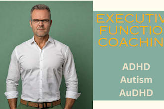 provide coaching for adult adhd and autism