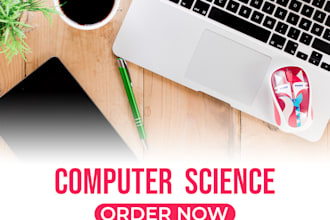 do computer science, databases, research, projects