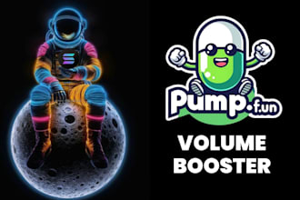 build volume bot bundler pump fun bot moonshot trading bot high frequency bot