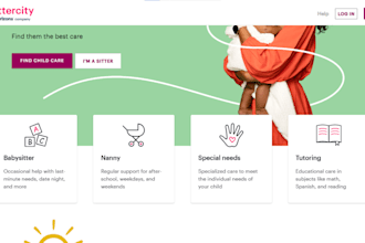 generate babysitting leads child care daycare nanny preschool kindergarten leads