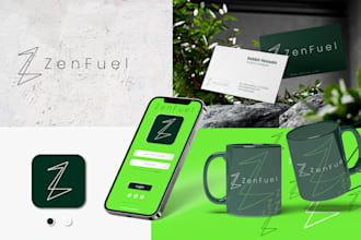 craft modern logo and brand identity designs