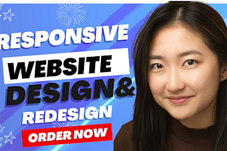 build revamp wordpress squarespace webador godaddy webflow website weebly seo
