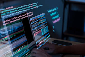 develop a responsive web app, using react, typescript, next js,
