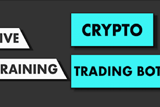 build crypto trading bot, ai crypto trading bot, crypto trading bot