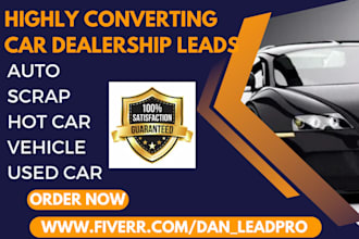 generate car dealership hot car vehicle car rental auto financing  towing