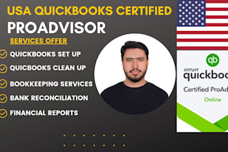 do quickbooks clean up, catch up and bookkeeping
