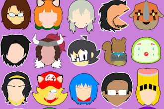 super smash bros ultimate stock icon