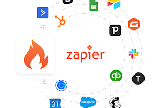 automate your apps and processes with zapier integration