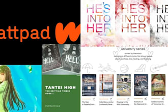 promote your wattpad story, comic book, webtoon, novel to active readers