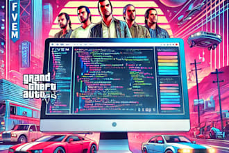 create your unique fivem script