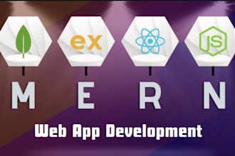 build full stack web applications with mern stack react js and node js