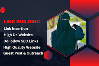 do blogger outreach guest posting link insertion and niche edits