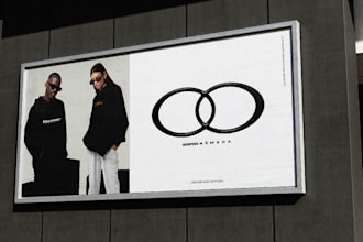 make it your distinctive visual brand identity