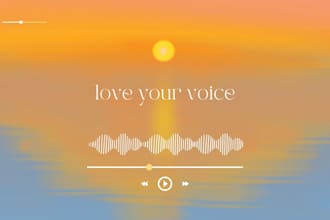 professional vocal tuning for your vocal tracks