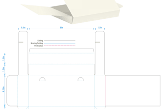 do a packaging box base on what needed